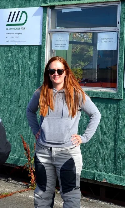 Hayleigh, Director and Chief Instructor
